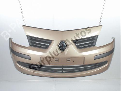 Used Front bumper Front bumper RENAULT MODUS / GRAND MODUS (F/JP0_) 1.4 (JP01, JP0J) (98 hp) 35972463 35972463