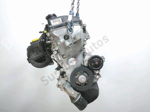 Engine CITROËN C1 (PM_, PN_) 1.0 | BP39705485M1 - Image 2