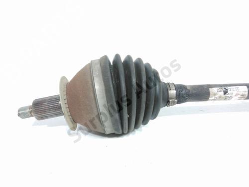 Right front driveshaft VW T-CROSS (C11, D31) 1.0 TSi | BP29857141M39