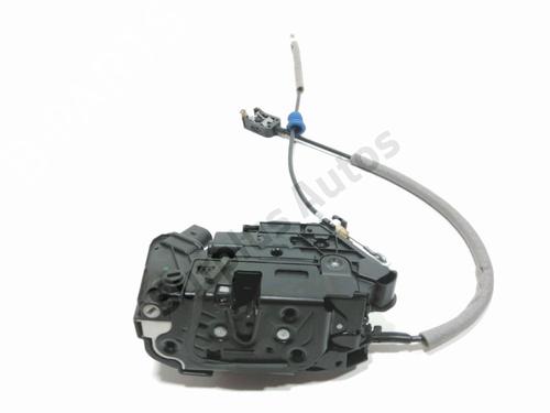 Rear left lock SEAT Mii (KF1, KE1) 1.0 | BP28255421C100 