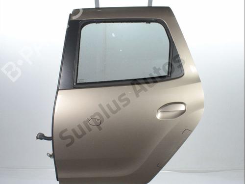 Used Left rear door Left rear door DACIA DUSTER (HM_) 1.5 dCi 115 (HMAD) (116 hp) 40214072 40214072