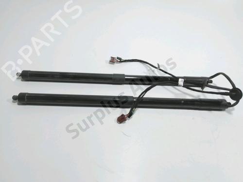 Gassdemper Bakluke RENAULT ESPACE V (JR_) 1.6 dCi 160 (160 hp) 31798519