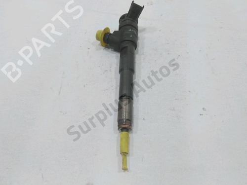 Used Injector Injector RENAULT CLIO IV (BH_) 1.5 dCi 75 (75 hp) 33686196 33686196