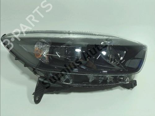Used Right headlight Right headlight RENAULT CAPTUR I (J5_, H5_) 1.5 dCi 90 (J5N4, J5M5, J5MW, J5M6, J5AL, J5AJ) (90 hp) 33534595 33534595