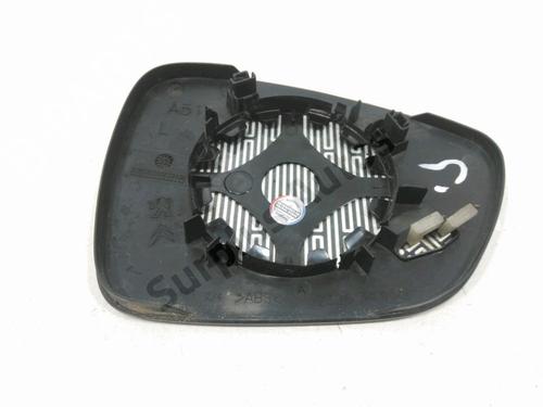 Left mirror glass CITROËN DS3 (SA_) 1.6 HDi 115 | BP30995279C148