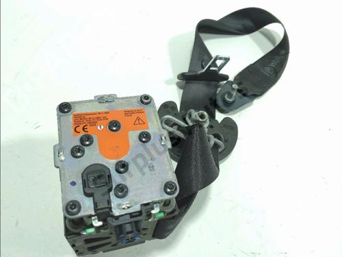 Front right seatbelt CITROËN C4 II (NC_) 1.6 HDi 90 | BP37770538I25 - Image 3