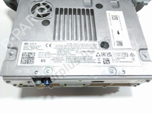 Radio HYUNDAI i30 Estate (PDE) 1.0 T-GDI hybrid 48V | BP37769977E6 - Image 3