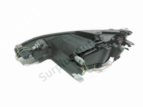 Right headlight PEUGEOT 206 Hatchback (2A/C) 1.6 HDi 110 | BP29444266C29 