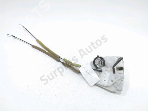 Used Front right lock Front right lock MAZDA 6 Hatchback (GH) 2.0 MZR-CD (GH14) (140 hp) 30998053 30998053