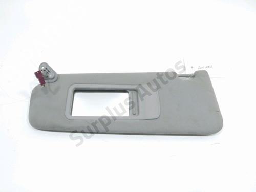 Used Left sun visor BMW 3 (E90) 320 d (163 hp) 31004046