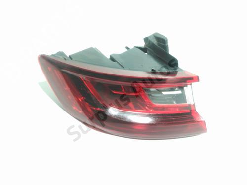 Used Left taillight RENAULT MEGANE IV Hatchback (B9A/M/N_) 1.5 dCi 90 (B9A1) (90 hp) 28270395