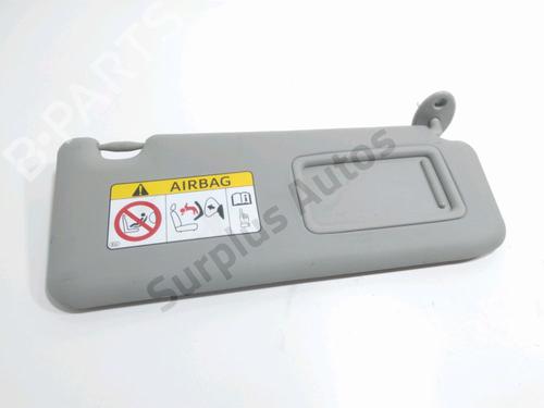 Used Right sun visor Right sun visor TOYOTA RAV 4 IV (_A4_) 2.0 D (WWA42_) (143 hp) 30608326 30608326