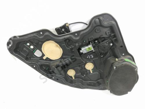 Used Rear left window mechanism Rear left window mechanism JEEP CHEROKEE (KL) 2.0 CRD 4x4 (170 hp) 34232503 34232503