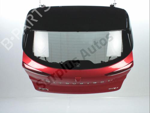 Coffre MITSUBISHI ASX (VSX_, VSE_) 1.6 PHEV (VSEP6) (159 hp) 31987029