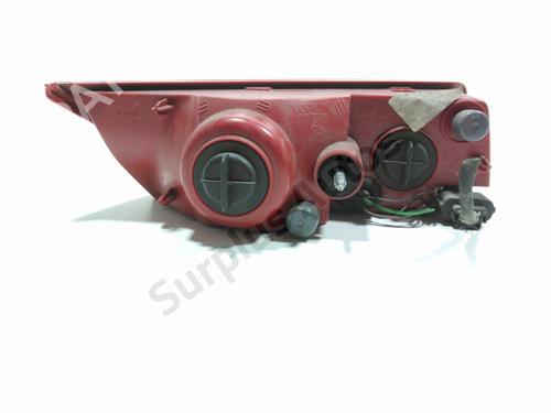 Right tailgate light RENAULT LAGUNA Coupe (DT0/1) 2.0 dCi GT (DT11, DT1E, DT1N) | BP28267508C80 - Image 2