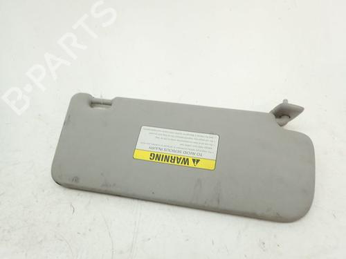 Left sun visor KIA CEE'D Hatchback (ED) 1.6 CRDi 115 | BP37785889I1 - Image 2