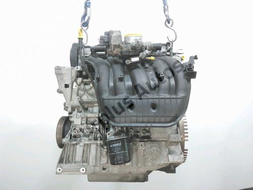 Used Engine Engine PEUGEOT 307 CC (3B) 2.0 16V (136 hp) 39910680 39910680