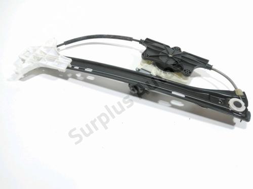 Rear left window mechanism VW PASSAT B8 Variant (3G5, CB5) 1.4 GTE Hybrid | BP28251392C24 