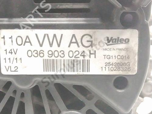 Alternator VW GOLF VI (5K1) 1.4 | BP37763980M7 - Image 5