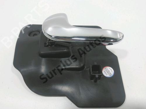front-left-interior-door-handle-opel-meriva-a-mpv-x03-2003-2004-2005-2006-2007-2008-2009-2010-32434861 main image