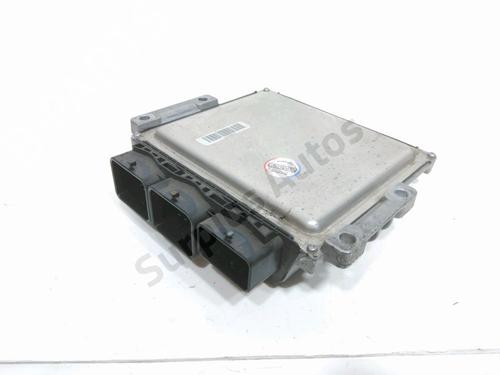 Engine control unit (ECU) CITROËN C5 III (RD_) 2.0 HDi 165 (RDRHHA, RDRHH8) | BP29579521M57 