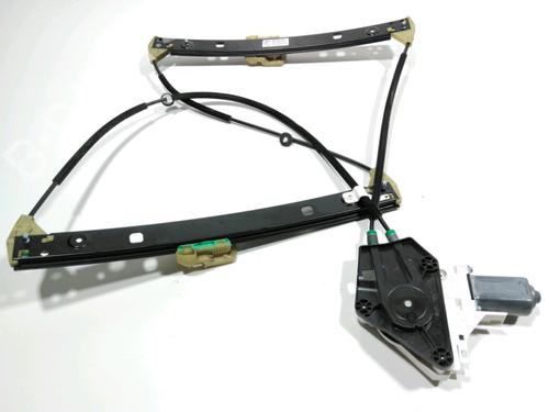 Used Front left window mechanism AUDI A1 Sportback (8XA, 8XF) 1.6 TDI (90 hp) 28240658