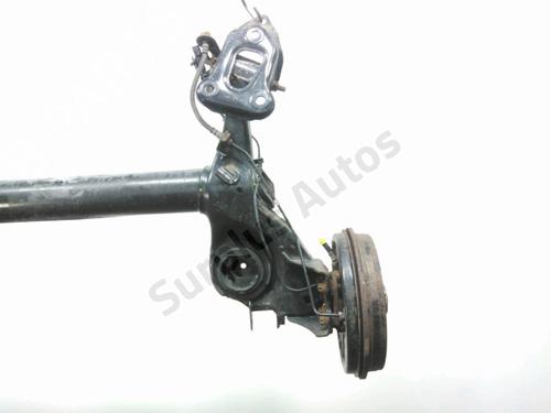 Rear axle OPEL CORSA E (X15) 1.4 (08, 68) | BP39942516M2 - Image 3