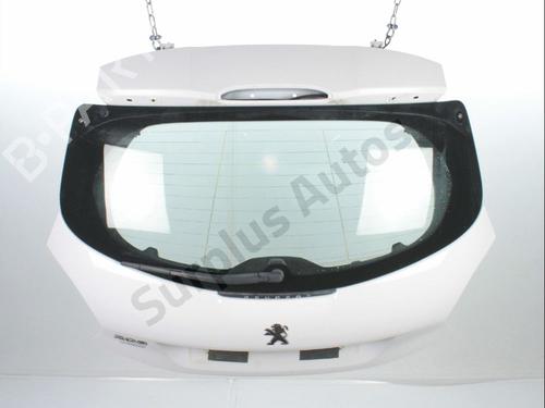 Used Tailgate Tailgate 38009600 38009600