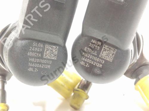 Injector RENAULT SCÉNIC III (JZ0/1_) 1.5 dCi | BP30085913M100