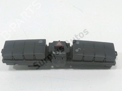 Used Warning switch MERCEDES-BENZ C-CLASS Coupe (CL203) C 200 CDI (203.707) (122 hp) 30990285