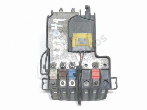 Used Electronic module Electronic module CITROËN BERLINGO Box Body/MPV (B9) 1.6 HDi 90 16V (90 hp) 39705657 39705657