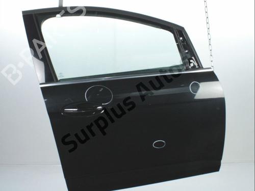 Used Right front door FORD C-MAX II (DXA/CB7, DXA/CEU) 1.6 TDCi (115 hp) 31986736