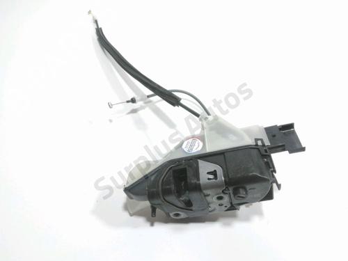 Used Front left lock OPEL CROSSLAND X / CROSSLAND (P17, P2QO) 1.6 Turbo D (75) (99 hp) 28248240