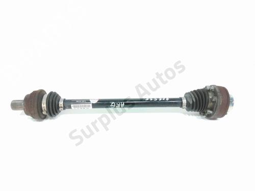 Used Left rear driveshaft VW GOLF VII (5G1, BQ1, BE1, BE2) 2.0 R 4motion (300 hp) 28224858