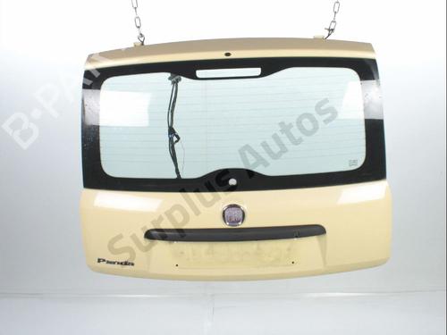Used Tailgate Tailgate FIAT PANDA (169_) 1.2 (169AXF2A, 169AXF1A) (69 hp) 34148741 34148741