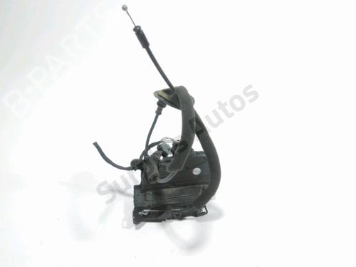 Used Rear left lock RENAULT CLIO IV (BH_) 1.2 16V (73 hp) 30503891