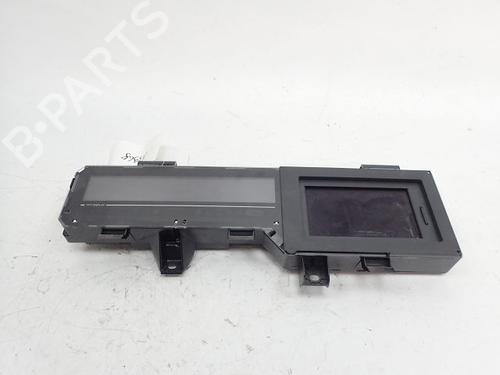 Used Instrument cluster RENAULT SCÉNIC III (JZ0/1_) 1.5 dCi (110 hp) 30990927