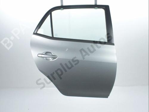 Used Right rear door TOYOTA AURIS (_E15_) 2.0 D-4D (ADE150_, ADE150R) (126 hp) 28253066