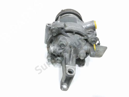 AC compressor SUZUKI SWIFT IV (FZ, NZ) 1.2 (AZH412, ZC72S) | BP39705717M34 - Image 3