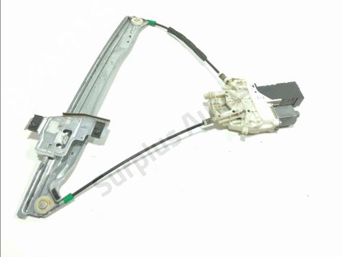 Used Front left window mechanism Front left window mechanism PEUGEOT 407 (6D_) 2.0 HDi 135 (6DRHRH, 6DRHRE, 6DRHRG, 6DRHRJ) (136 hp) 40464773 40464773