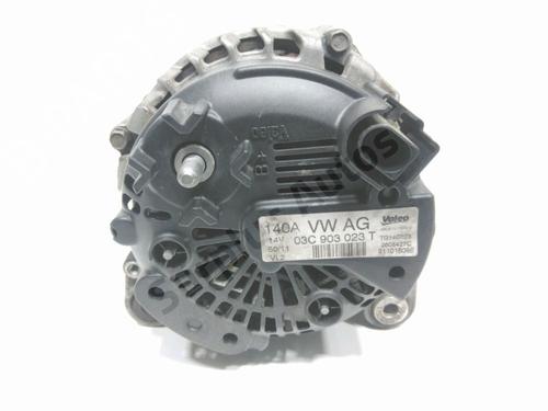 Alternator VW PASSAT B7 (362) 1.4 TSI | BP34148424M7 - Image 3