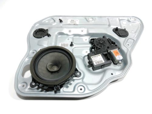 Rudehejsemekanisme Højre bagtil VOLVO V50 (545) 2.0 D (136 hp) 28250912
