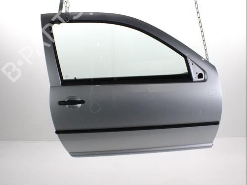 Dør høyre foran VW GOLF IV (1J1) 1.6 16V (105 hp) 28243595