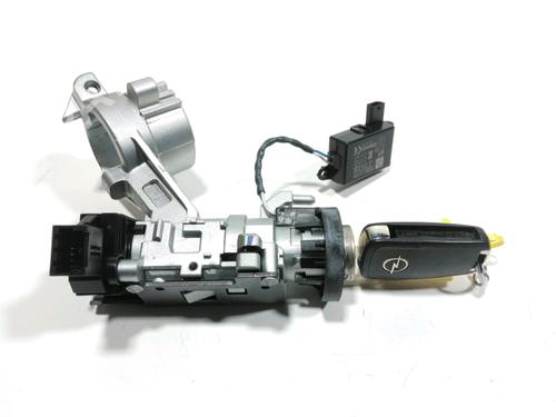 Ratlås/Tændingslås OPEL CORSA E (X15) 1.4 Turbo (08, 68) (101 hp) 28224927