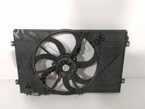 Radiator fan VW CADDY III MPV (2KB, 2KJ, 2CB, 2CJ) 1.9 TDI | BP30986525M35