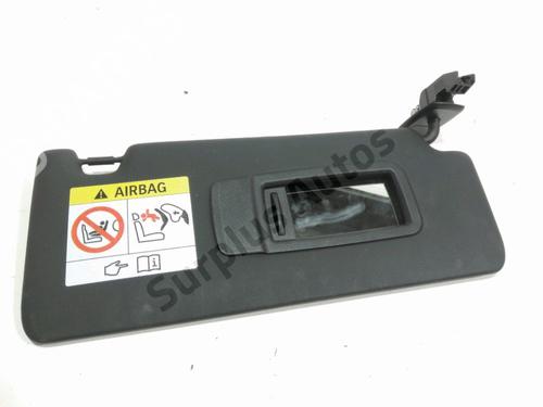 Used Right sun visor Right sun visor 28263244 28263244