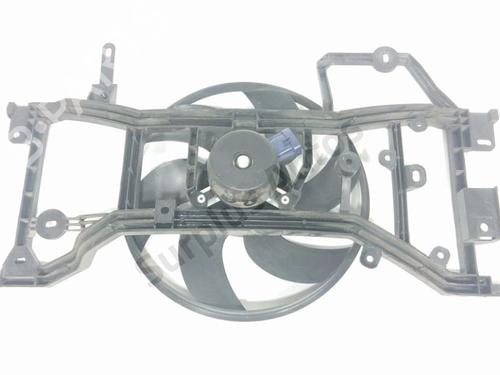 Radiator fan DACIA SANDERO II 1.0 SCe 75 (B8JC, B8JD, B8NC) | BP37764417M35 - Image 2