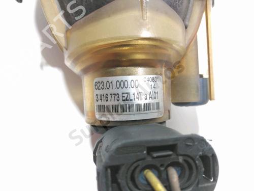 Left front fog light BMW X3 (E83) 2.0 d | BP28265934C30 