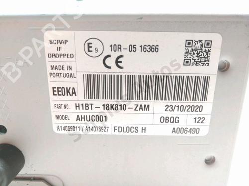 Radio FORD FIESTA VII (HJ, HF) 1.5 ST EcoBoost | BP28232089E6 - Image 4