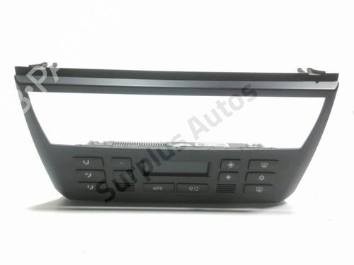 AC Styreenhet / Manøvreringsenhet BMW X3 (E83) 2.0 d (150 hp) 28972141